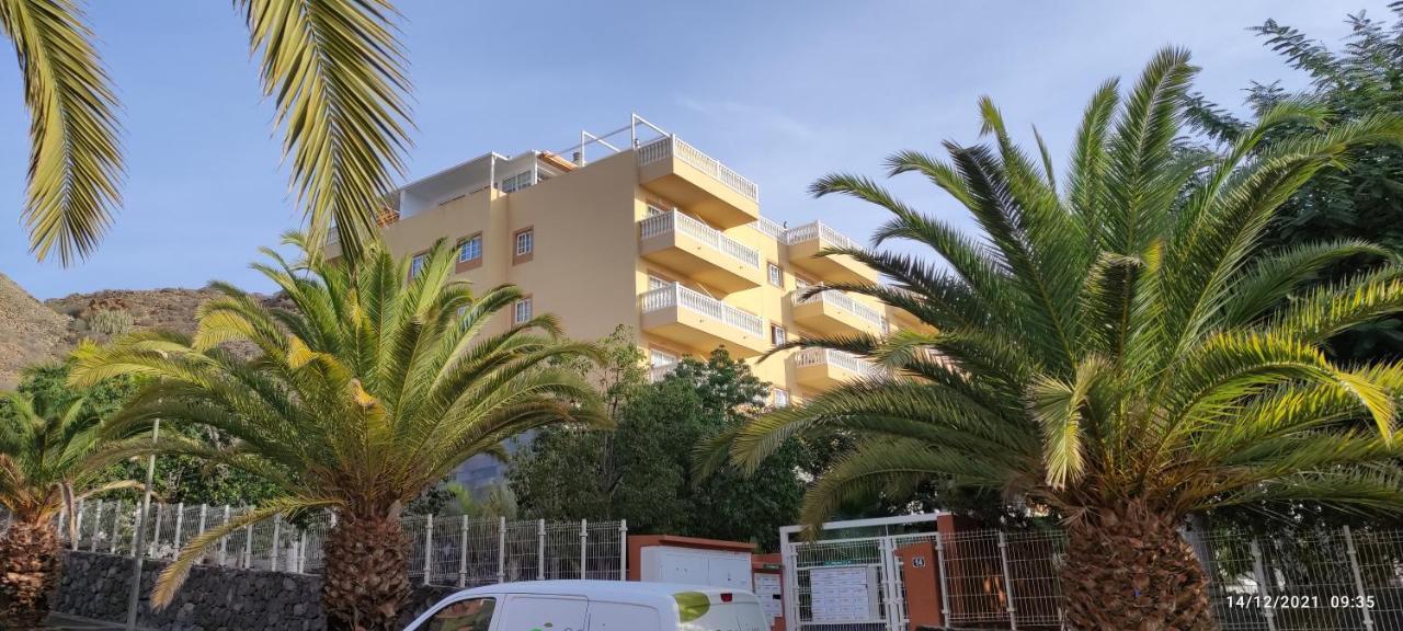 Apartmán Palm-Mar Heated Pool,Parking,Air,Wifi Exteriér fotografie