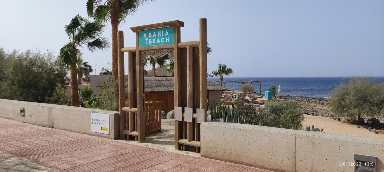 Apartmán Palm-Mar Heated Pool,Parking,Air,Wifi Exteriér fotografie